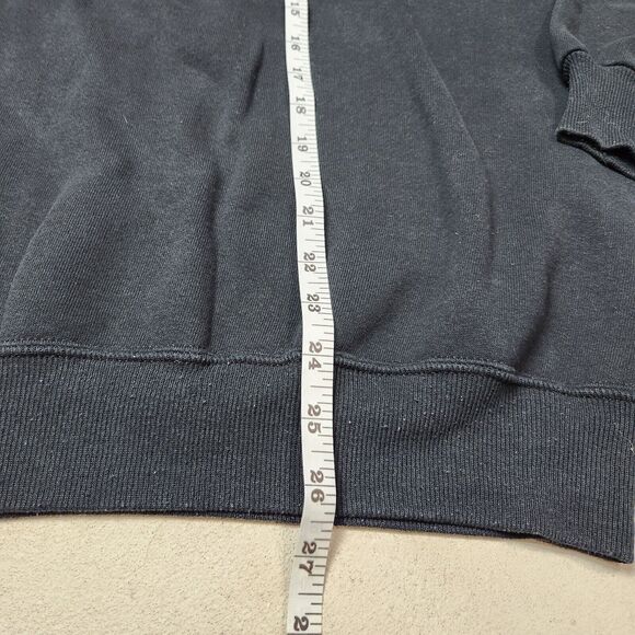 Vtg 90s Hard Rock Cafe Sweater XL Embroidered Chicago Made In USA Travel Retro - Picture 6 of 8